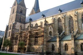 Kostel sv. Vavřince ( © Pavel Vítek 09/2006)