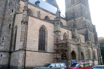 Kostel sv. Vavřince ( © Pavel Vítek 09/2006)