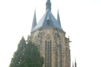 Závěr kostela ( © Pavel Vítek 09/2006)