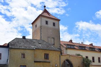 Pohled od severovýchodu (© Jiří Cukr 07/2016)
