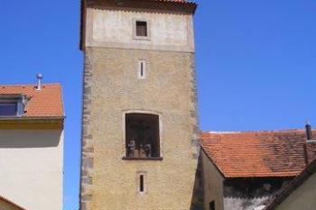 Pražská brána (© Petr Lánský, 07/2007)