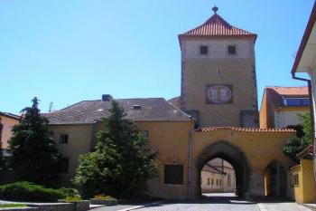 Pražská brána (© Petr Lánský, 07/2007)