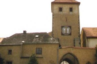 Pražská brána