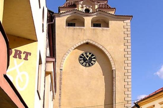 Plzeňská (Horní) brána