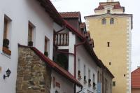 Plzeňská (Horní) brána