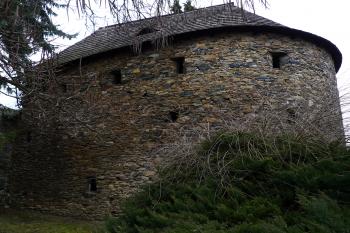 muzejní bašta (© Karel Husák, 03/2012)
