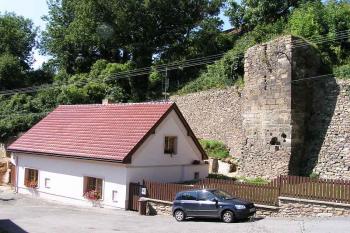 Východní hradba ( © Petr Turyna 07/2005)