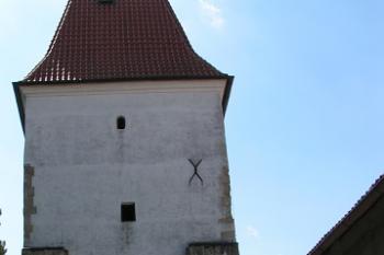 Pražská brána ( © Petr Turyna 07/2005)