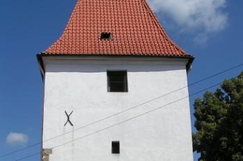 Pražská brána ( © Petr Turyna 07/2005)