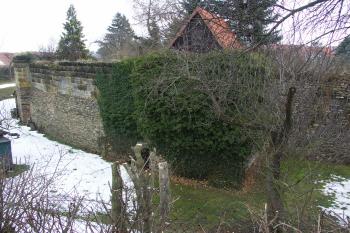severozápadní bašta (© Karel Husák, 02/2010)