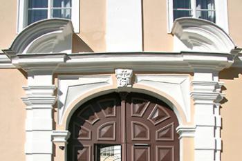 Hlavní portál ( © Luděk Pitter 09/2006)