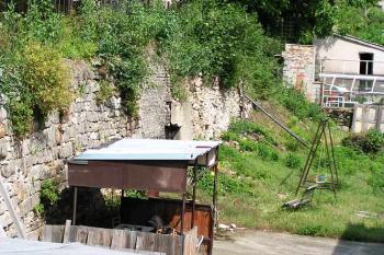 Východní hradební zeď ( © Petr Turyna 07/2005)