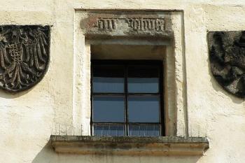 Velvarská brána, vnitřní (jižní strana) ( © Petr Turyna 07/2005)