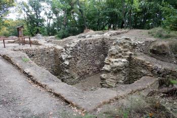 Nový hrad u Kunratic po rekonstrukci 28.09.2013 (© Jan Pospisil, 09/2013)