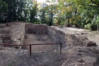 Nový hrad u Kunratic po rekonstrukci 28.09.2013 (© Jan Pospisil, 09/2013)