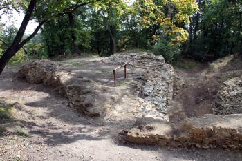 Nový hrad u Kunratic po rekonstrukci 28.09.2013 (© Jan Pospisil, 09/2013)