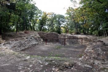 Nový hrad u Kunratic po rekonstrukci 28.09.2013 (© Jan Pospisil, 09/2013)