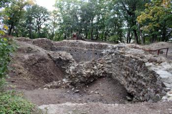 Nový hrad u Kunratic po rekonstrukci 28.09.2013 (© Jan Pospisil, 09/2013)