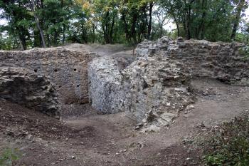 Nový hrad u Kunratic po rekonstrukci 28.09.2013 (© Jan Pospisil, 09/2013)