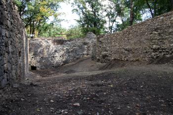 Nový hrad u Kunratic po rekonstrukci 28.09.2013 (© Jan Pospisil, 09/2013)