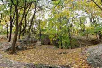 Panorama hradu (2003 © Lenka Daňková)