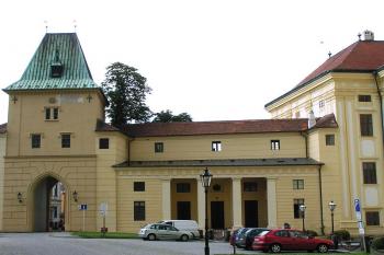 Mlýnská brána ( © Petr Turyna 07/2005)