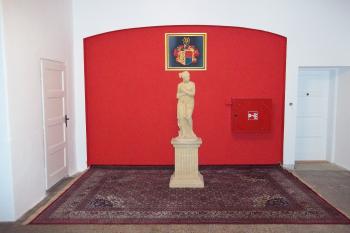 Vstupní chodba 3/2016 (© Romana Philippová, 03/2016)