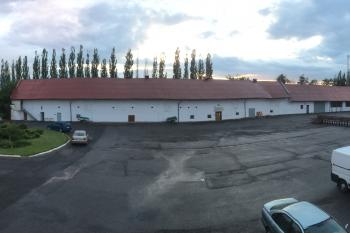 Velkostatek Horní Tošanovice (© Romana Hegrová 12/2025)