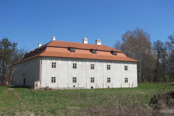 Jz.průčelí ( © Dušan Dohňanský 04/2019)