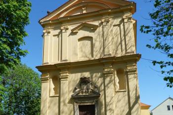  kostel sv. Jakuba (© František Kinař, 04/2012)