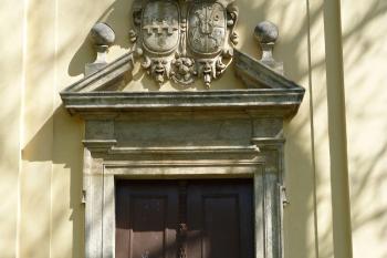  kostel sv. Jakuba (© František Kinař, 04/2012)