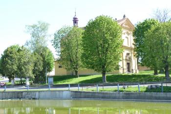  kostel sv. Jakuba (© František Kinař, 04/2012)