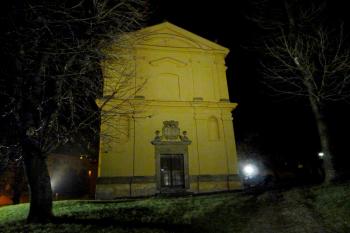 kostel sv. Jakuba (© František Kinař, 12/2014)