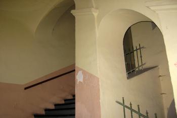 Interiér zámku ( © Miroslav BITTER 07/2008)