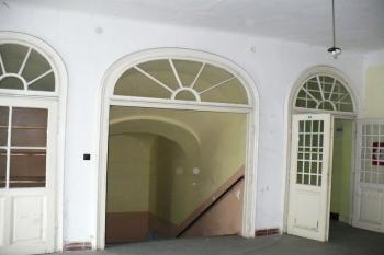 hala ve 2. patře zámku ( © Jan P. Štěpánek 07/2008)