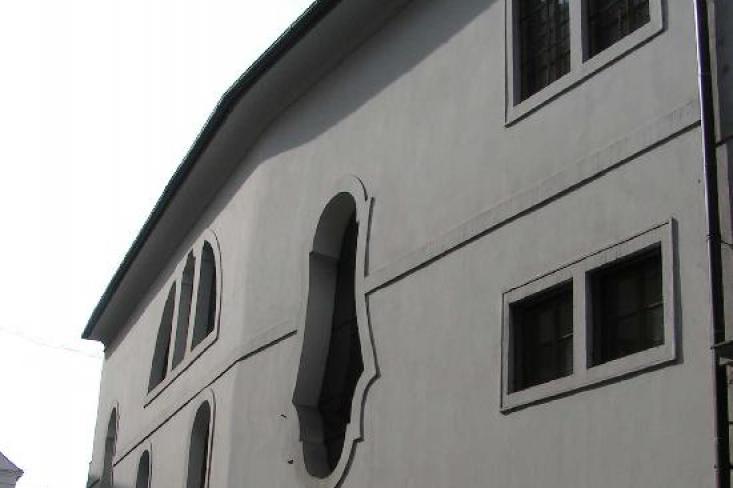 jezuitský konvikt s kostelem sv. Bartoloměje