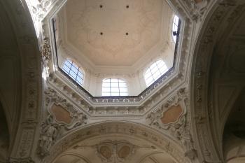 Pohled do kupole (© Johannes Cladis, 08/2014)