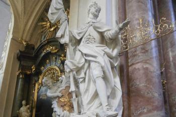 Sv. Václav (© Johannes Cladis, 08/2014)