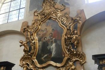 Oltář sv. Stanislava Kostky (© Johannes Cladis, 08/2014)