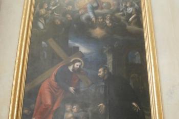Sv. František (© Johannes Cladis, 08/2014)
