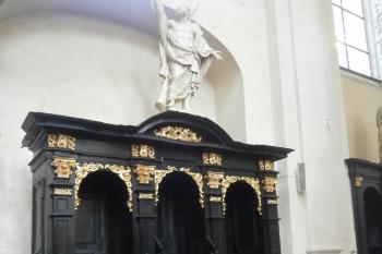 Zpovědnice (© Johannes Cladis, 08/2014)