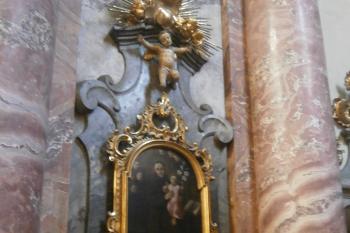 Oltář sv. Antonína Paduánského (© Johannes Cladis, 08/2014)