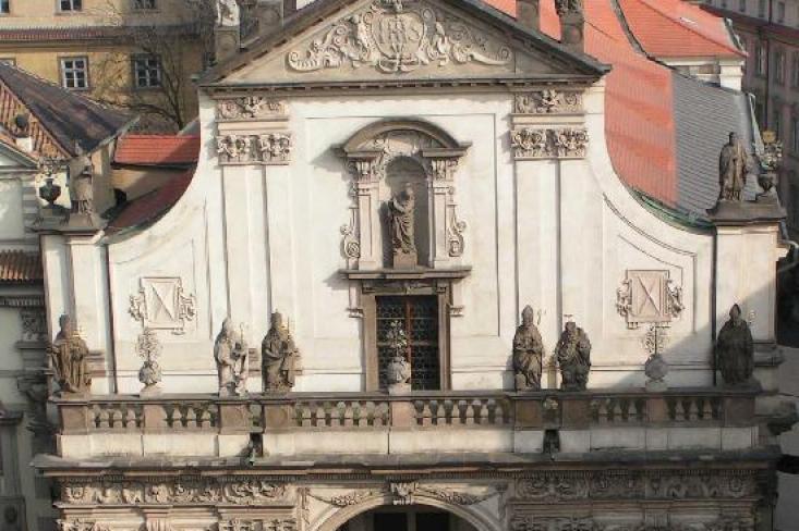 kostel sv. Salvátora