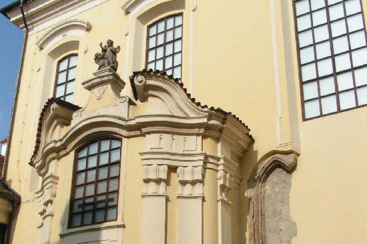 kostel sv. Michala