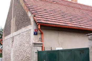 Dům čp. 12 ve Smírné ulici ( © Petr Turyna 08/2005)