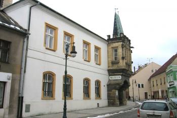 Muzeum ( © Pavel Vítek 03/2006)
