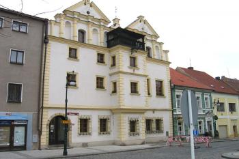 Okresní archiv, čp. 57 ( © Pavel Vítek 03/2006)