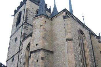 Kostel sv. Mikuláše ( © Pavel Vítek 03/2006)
