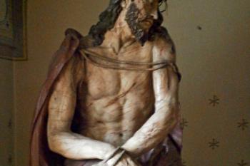 Ecce homo - detail (© doxa , 02/2014)