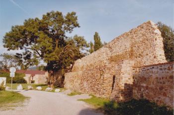 Berounské opevnění (© Lukáš Pechánek, 08/2005)
